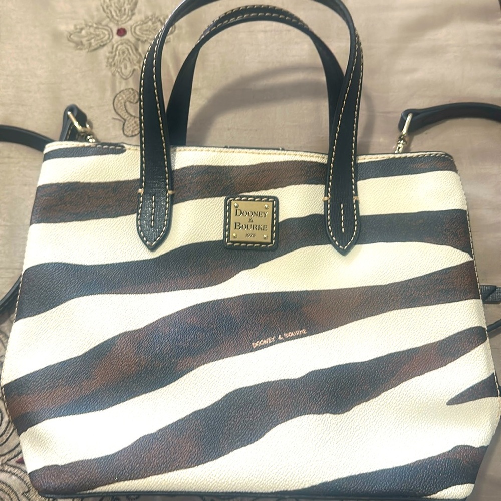 Dooney & Burke Crossbody Bag